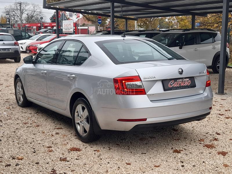 Škoda Octavia 1.6 TDI AMBITION