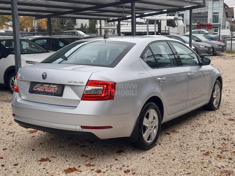 Škoda Octavia 1.6 TDI AMBITION