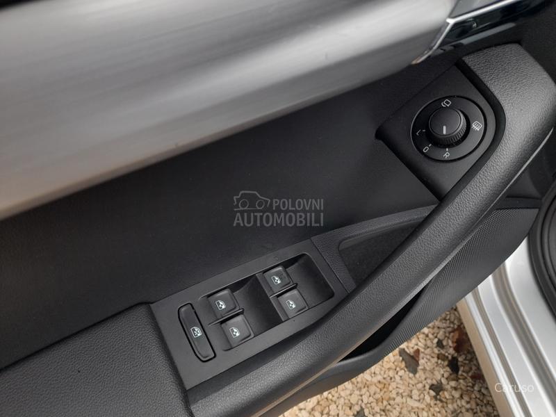 Škoda Octavia 1.6 TDI AMBITION