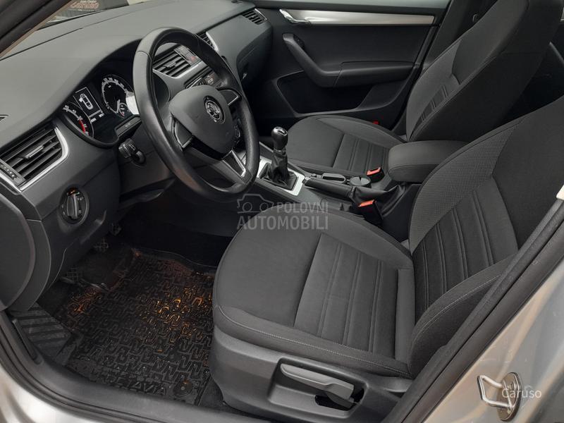 Škoda Octavia 1.6 TDI AMBITION