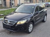 Volkswagen Tiguan Pogon 4 x 4