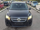 Volkswagen Tiguan Pogon 4 x 4