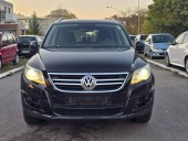 Volkswagen Tiguan Pogon 4 x 4