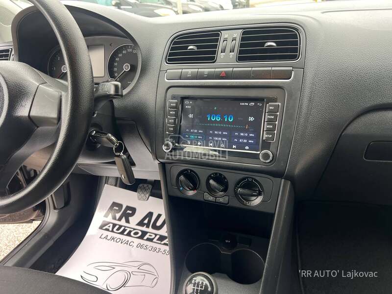 Volkswagen Polo 1.2 TDI TREND