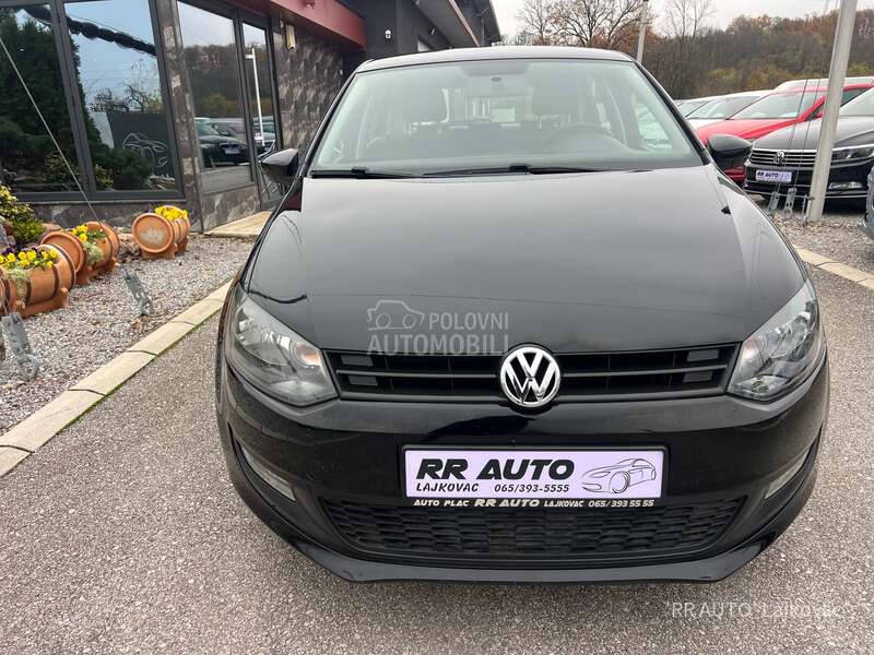 Volkswagen Polo 1.2 TDI TREND