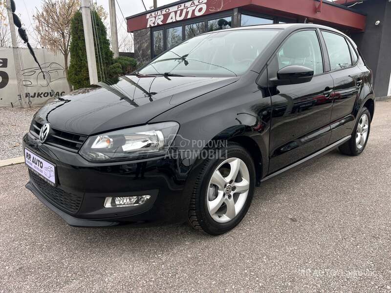 Volkswagen Polo 1.2 TDI TREND