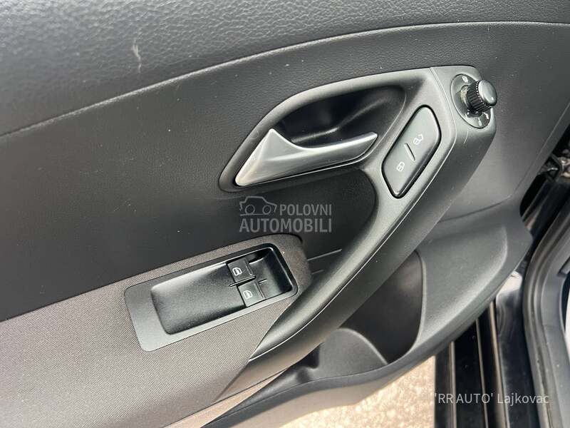 Volkswagen Polo 1.2 TDI TREND