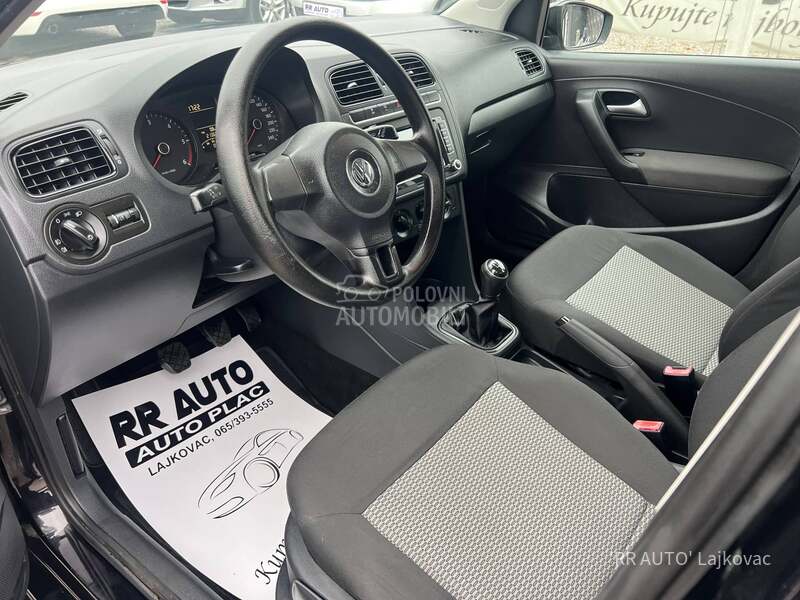 Volkswagen Polo 1.2 TDI TREND