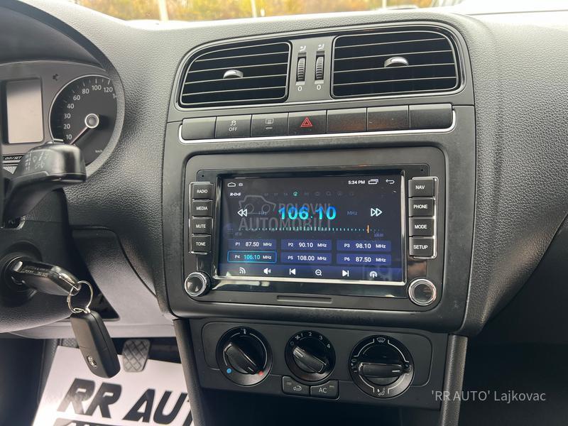 Volkswagen Polo 1.2 TDI TREND