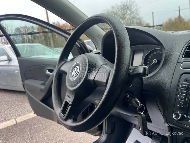 Volkswagen Polo 1.2 TDI TREND