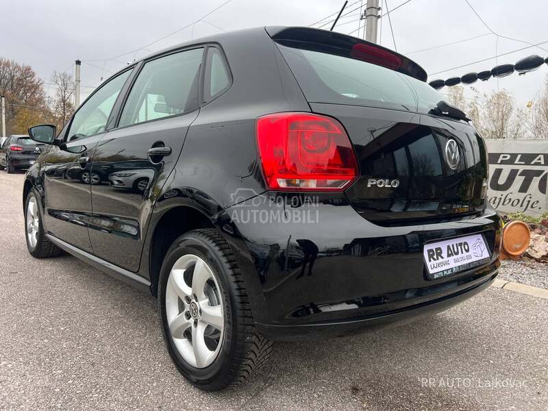 Volkswagen Polo 1.2 TDI TREND