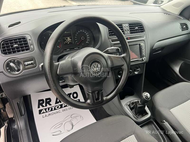 Volkswagen Polo 1.2 TDI TREND