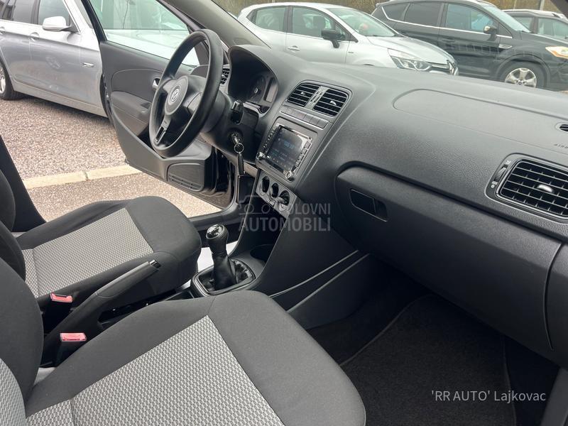 Volkswagen Polo 1.2 TDI TREND