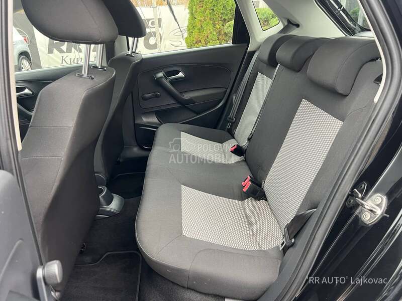 Volkswagen Polo 1.2 TDI TREND