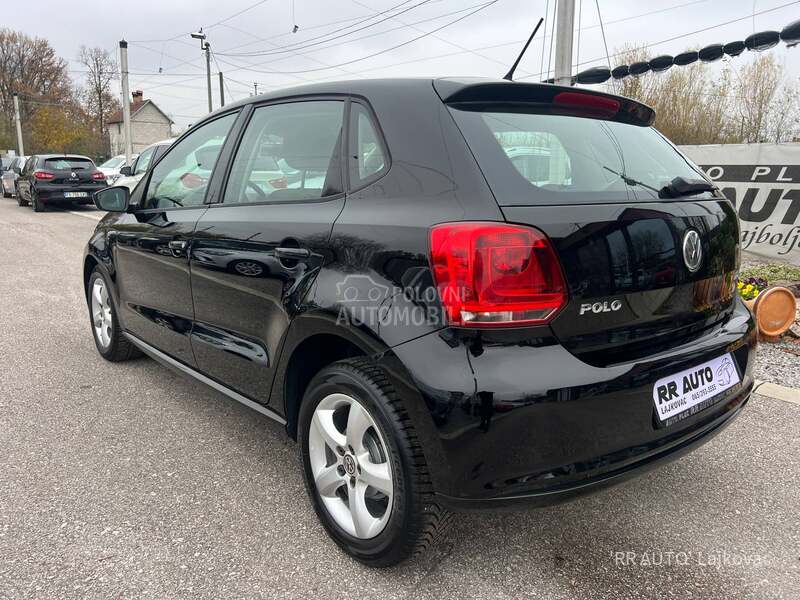 Volkswagen Polo 1.2 TDI TREND