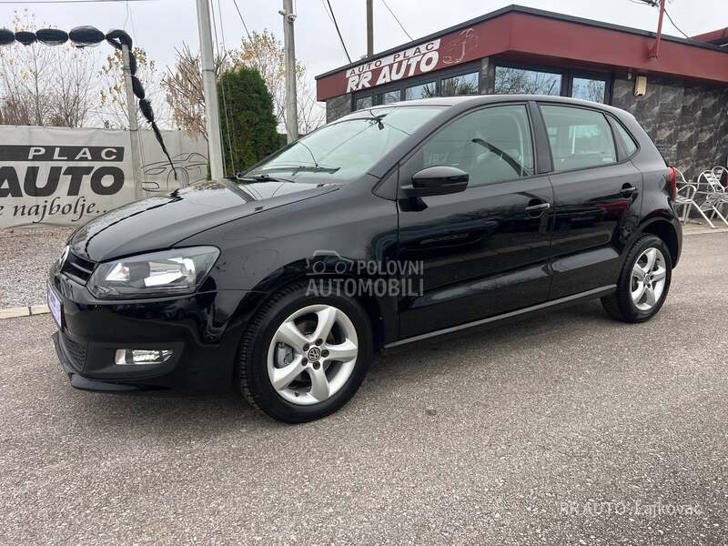 Volkswagen Polo 1.2 TDI TREND