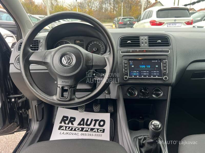 Volkswagen Polo 1.2 TDI TREND