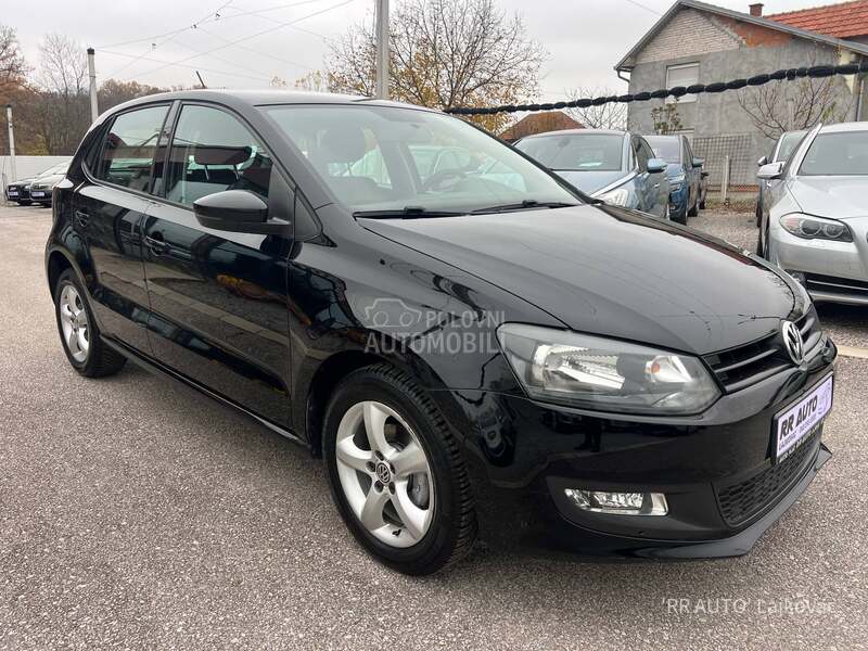 Volkswagen Polo 1.2 TDI TREND