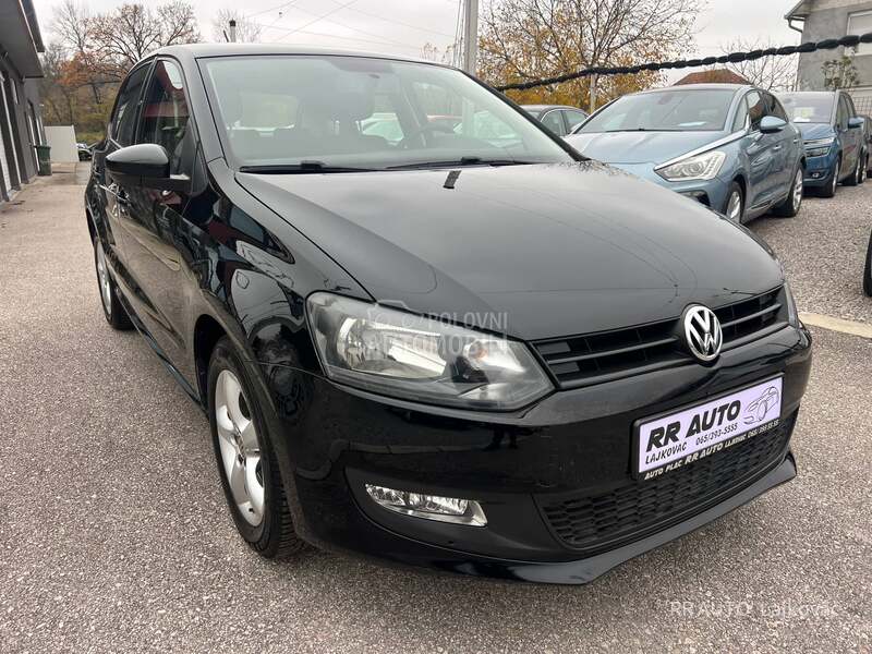 Volkswagen Polo 1.2 TDI TREND