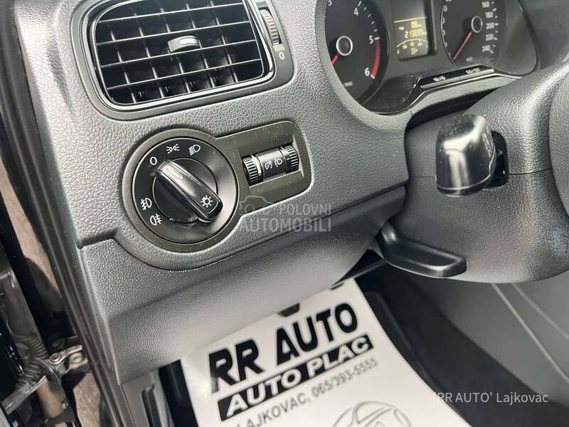 Volkswagen Polo 1.2 TDI TREND