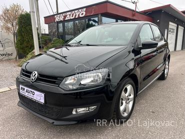 Volkswagen Polo 1.2 TDI TREND