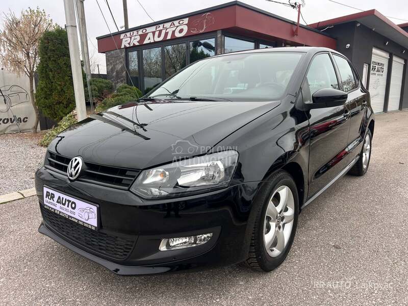 Volkswagen Polo 1.2 TDI TREND