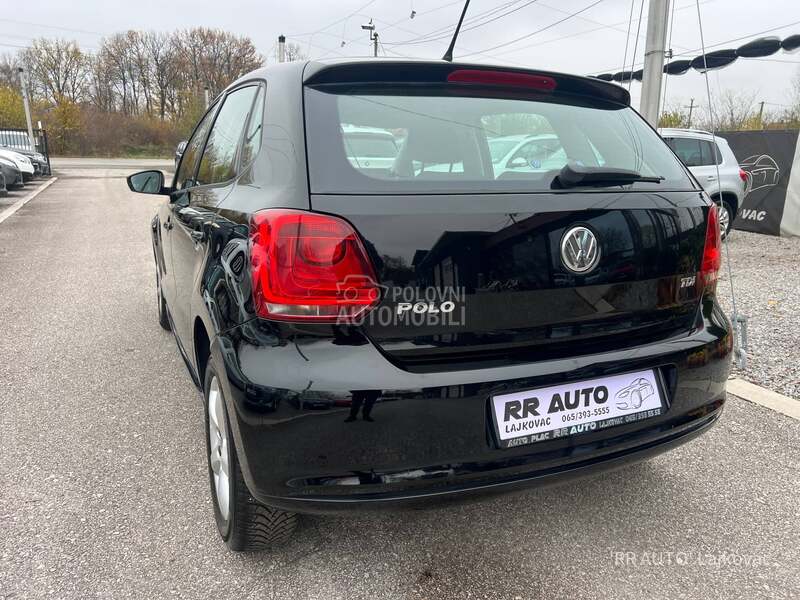 Volkswagen Polo 1.2 TDI TREND