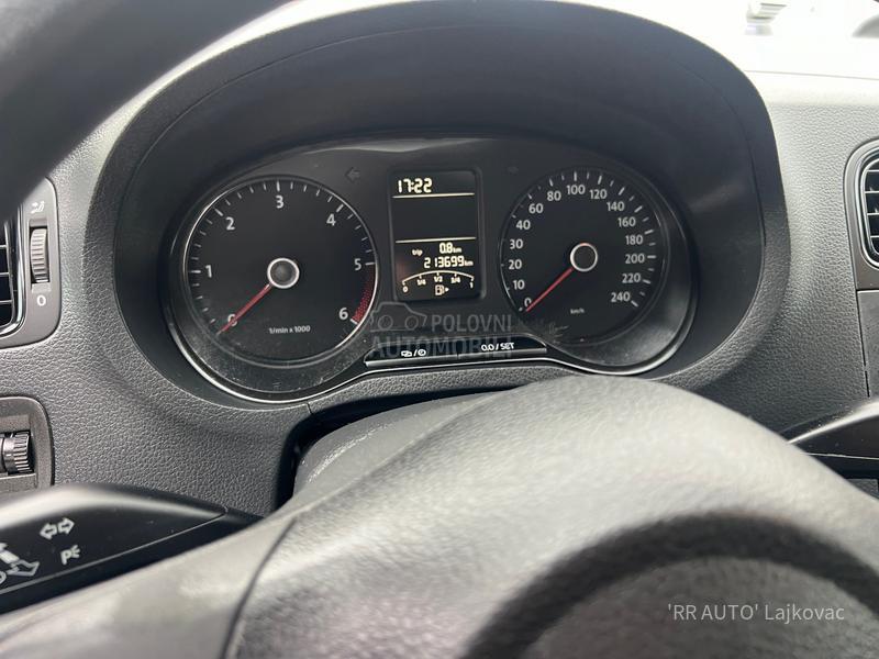 Volkswagen Polo 1.2 TDI TREND