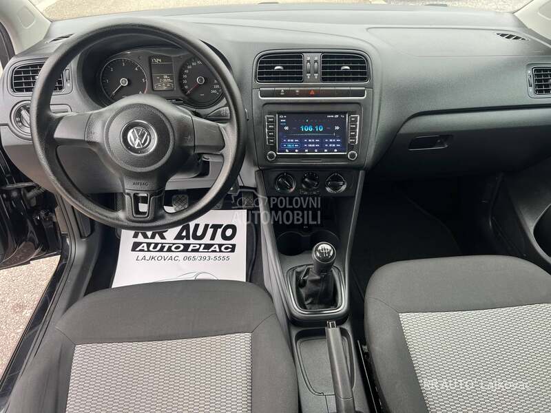 Volkswagen Polo 1.2 TDI TREND