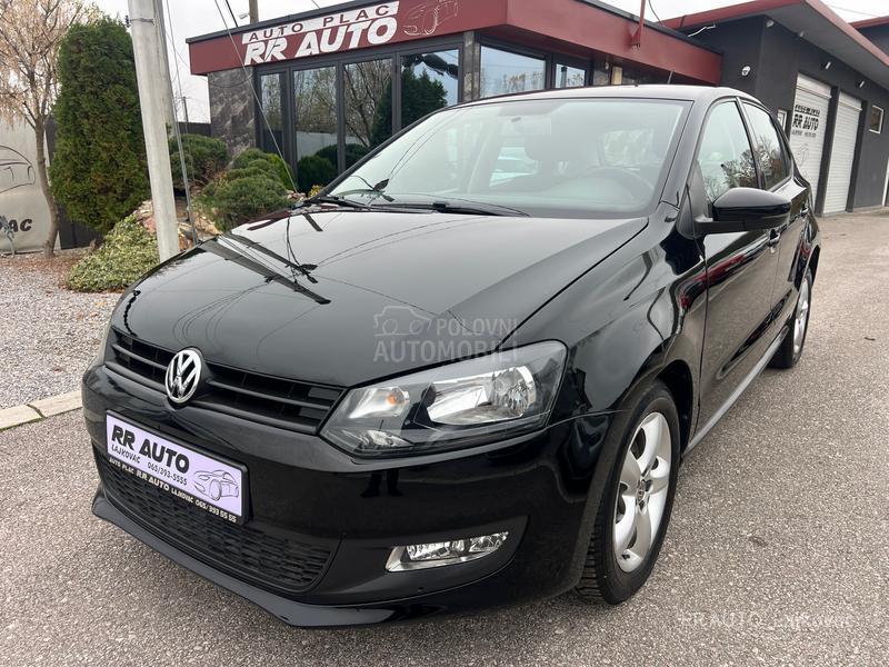 Volkswagen Polo 1.2 TDI TREND