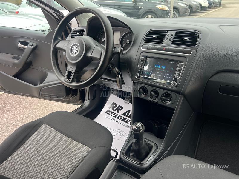 Volkswagen Polo 1.2 TDI TREND