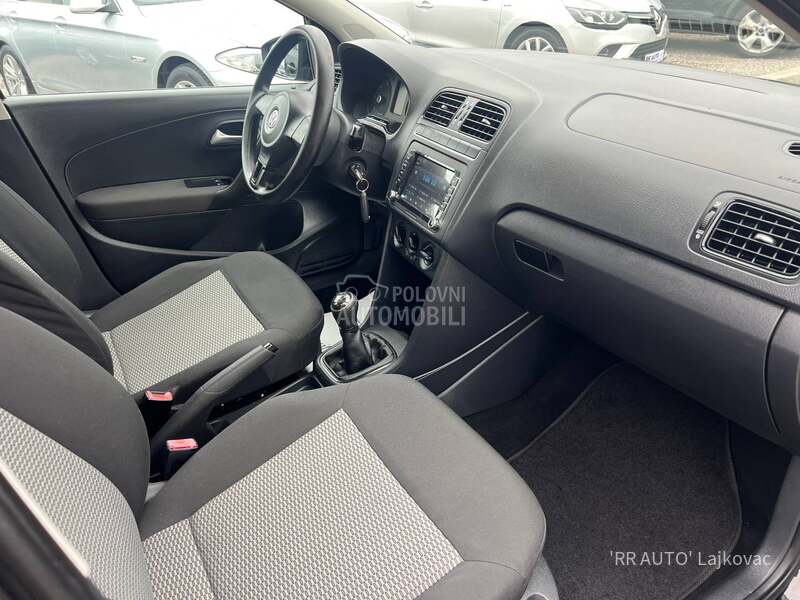 Volkswagen Polo 1.2 TDI TREND