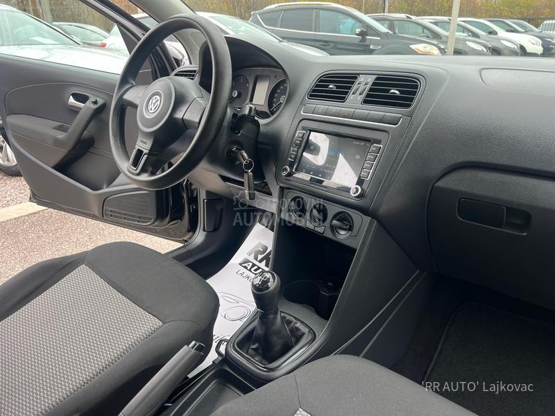 Volkswagen Polo 1.2 TDI TREND