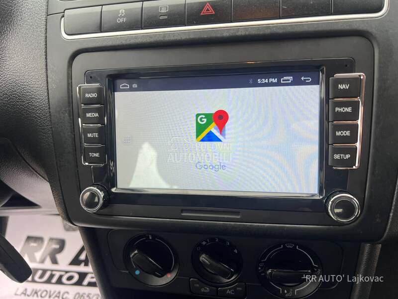 Volkswagen Polo 1.2 TDI TREND