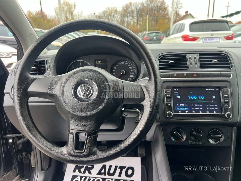 Volkswagen Polo 1.2 TDI TREND