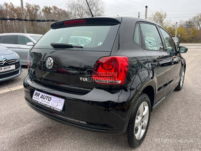 Volkswagen Polo 1.2 TDI TREND