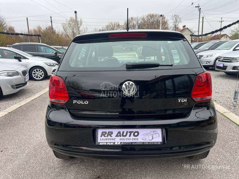 Volkswagen Polo 1.2 TDI TREND