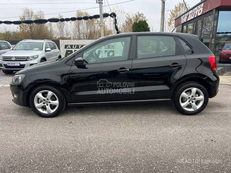 Volkswagen Polo 1.2 TDI TREND