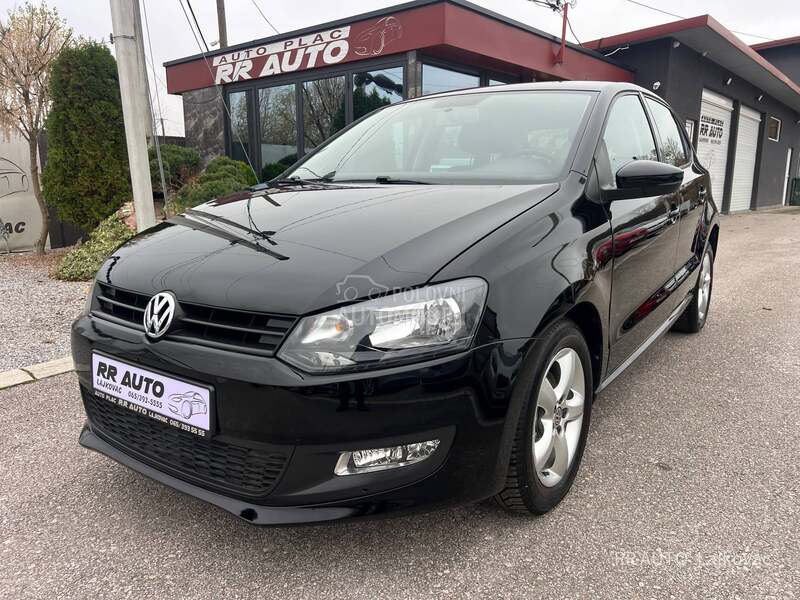 Volkswagen Polo 1.2 TDI TREND