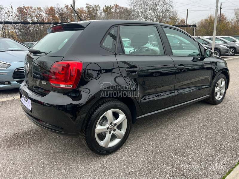 Volkswagen Polo 1.2 TDI TREND