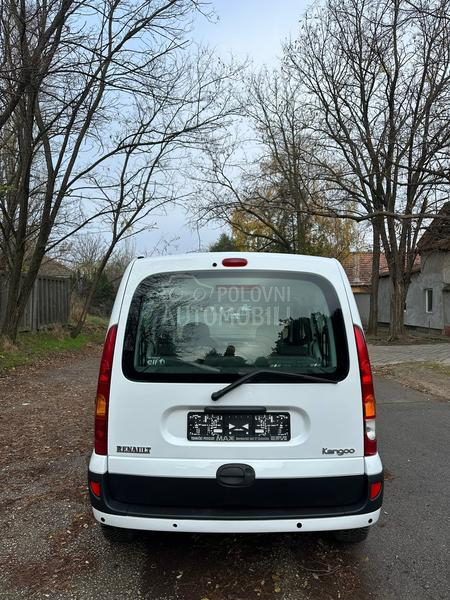 Renault Kangoo 