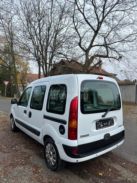 Renault Kangoo 
