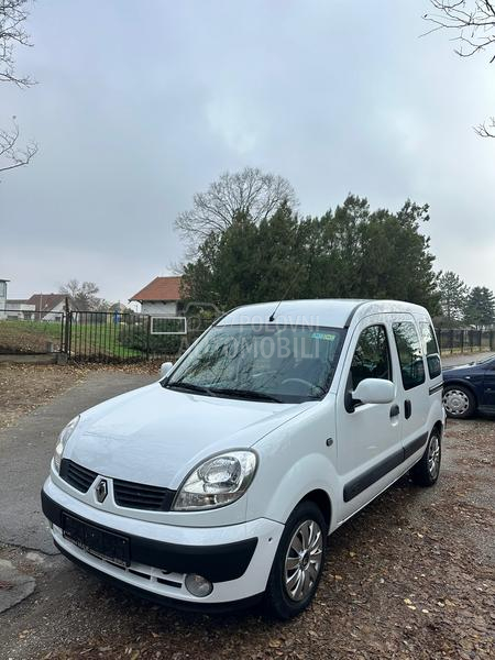 Renault Kangoo 