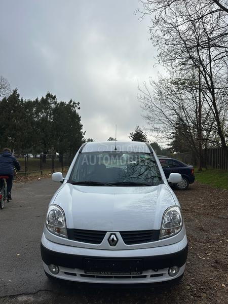 Renault Kangoo 