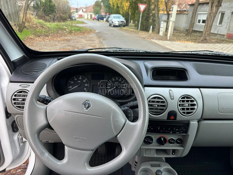 Renault Kangoo 