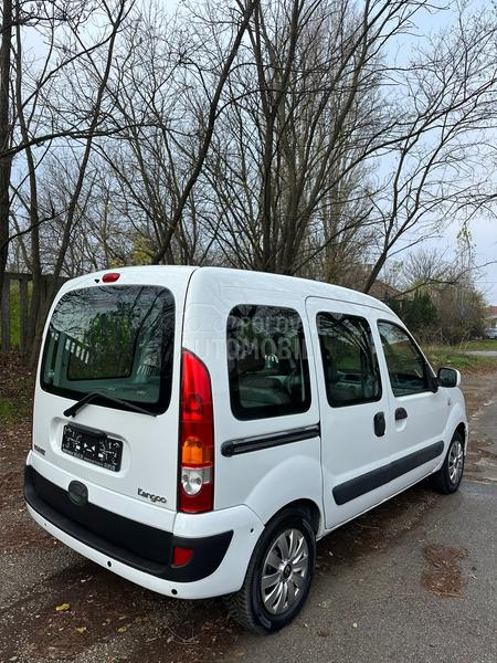 Renault Kangoo 