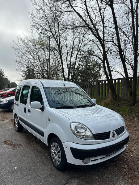 Renault Kangoo 