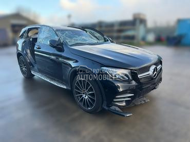 Mercedes Benz GLC 220 2.2 651921 2018. god. -  kompletan auto u delovima