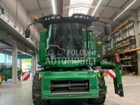 John Deere W 540  samo 590 