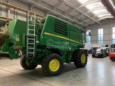 John Deere W 540  samo 590 sati